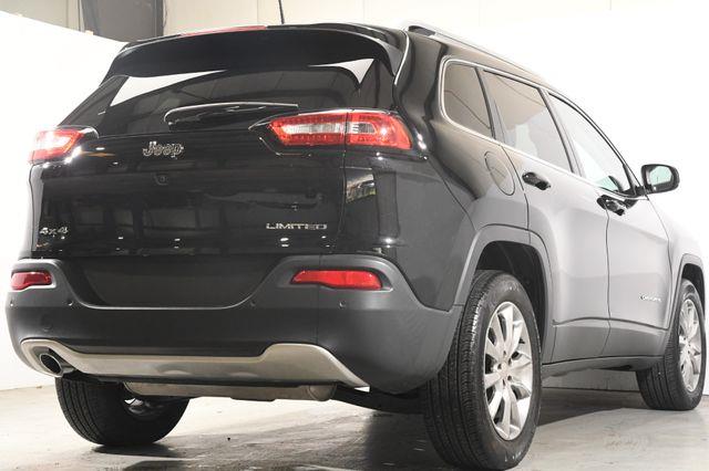 2018 Jeep Cherokee Limited photo