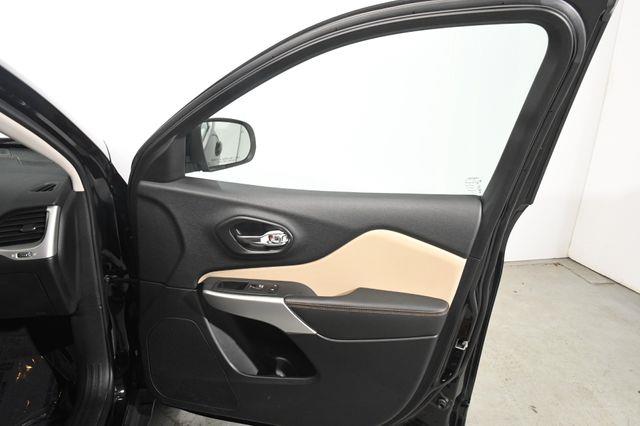 2018 Jeep Cherokee Limited photo