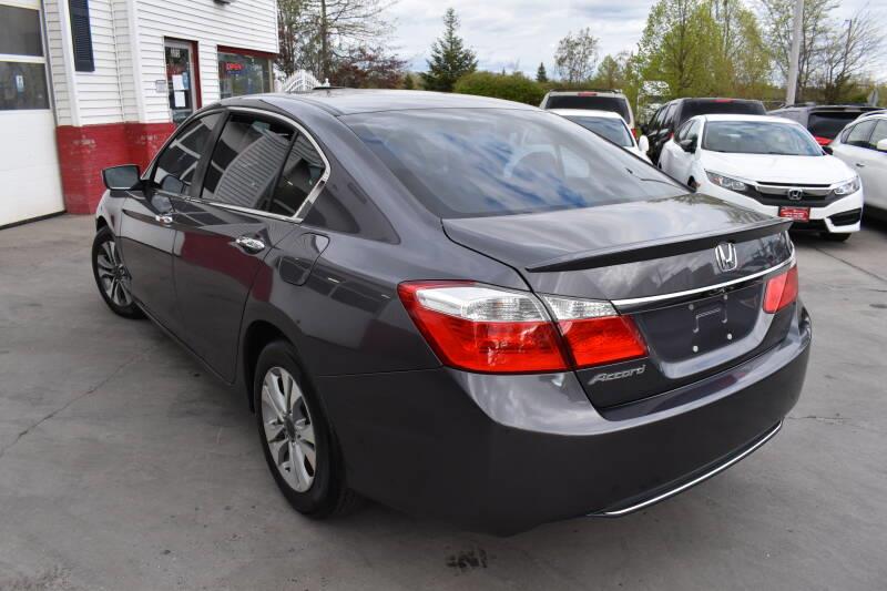 2013 Honda Accord LX photo