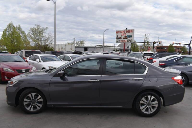 2013 Honda Accord LX photo
