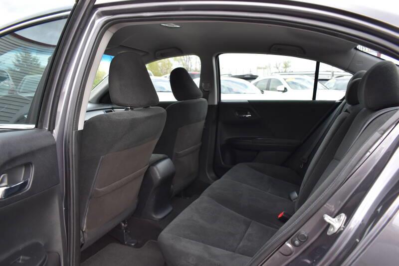 2013 Honda Accord LX photo