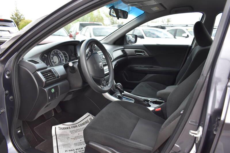 2013 Honda Accord LX photo