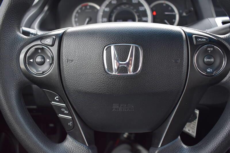 2013 Honda Accord LX photo