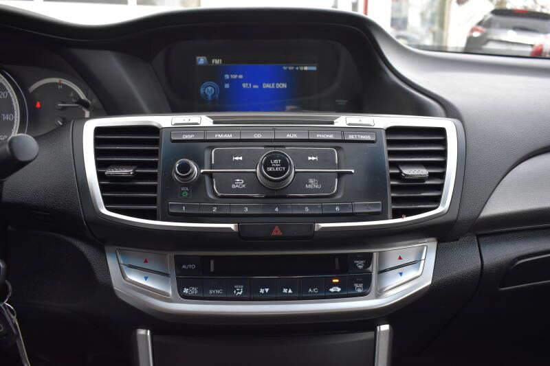 2013 Honda Accord LX photo