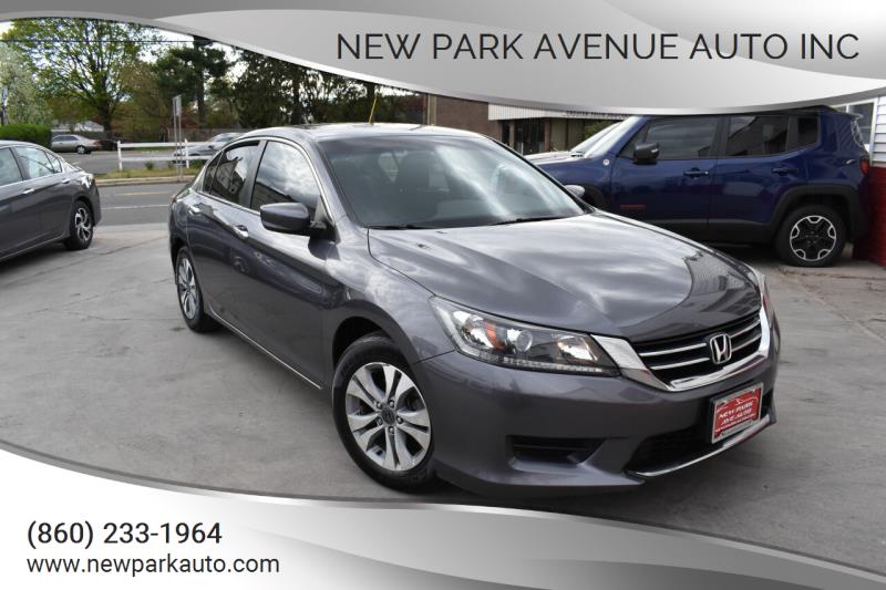 2013 Honda Accord LX photo