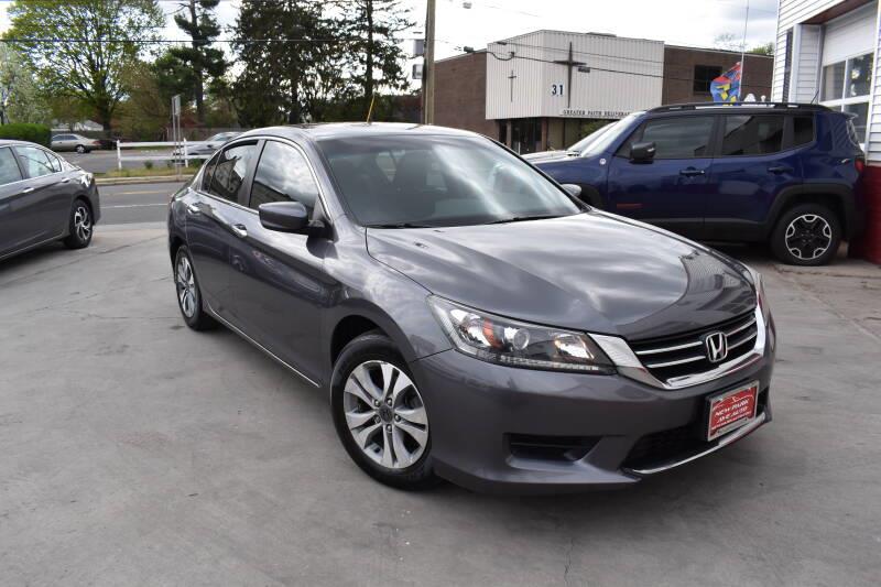 2013 Honda Accord LX photo
