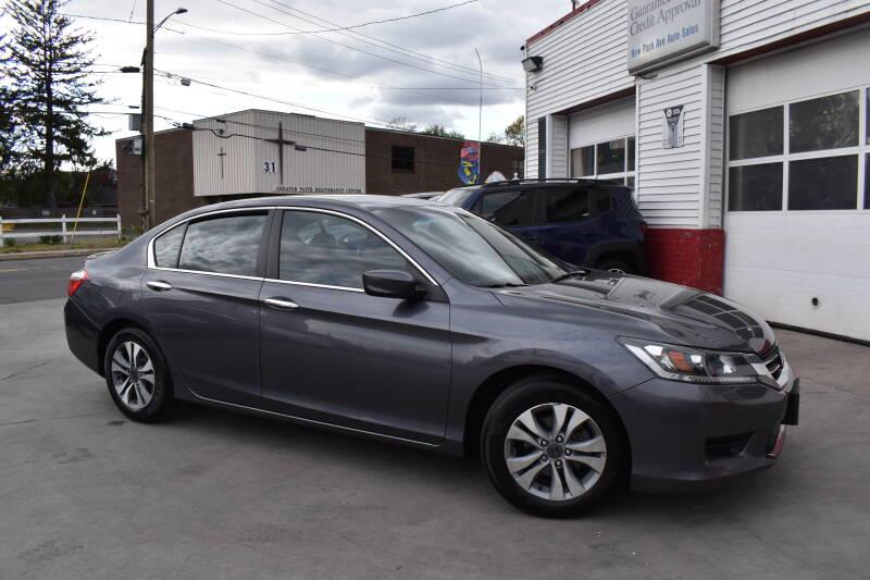 2013 Honda Accord LX photo