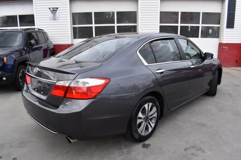 2013 Honda Accord LX photo
