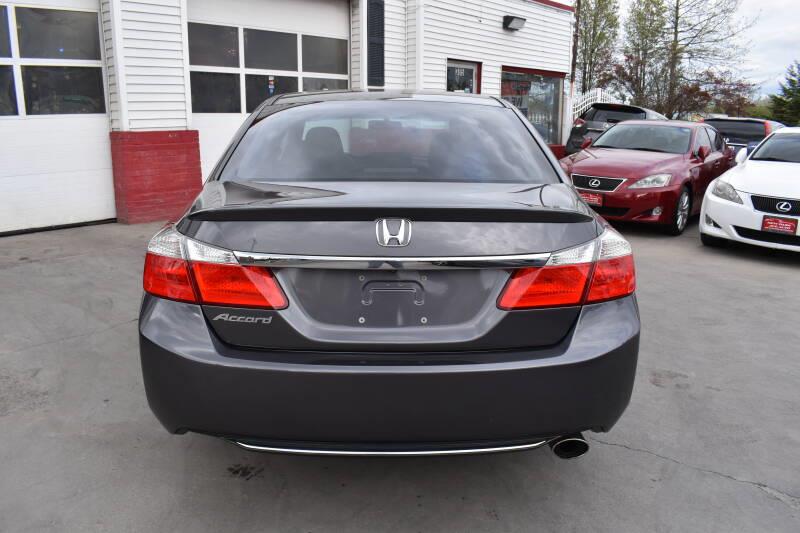 2013 Honda Accord LX photo