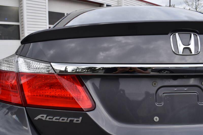 2013 Honda Accord LX photo