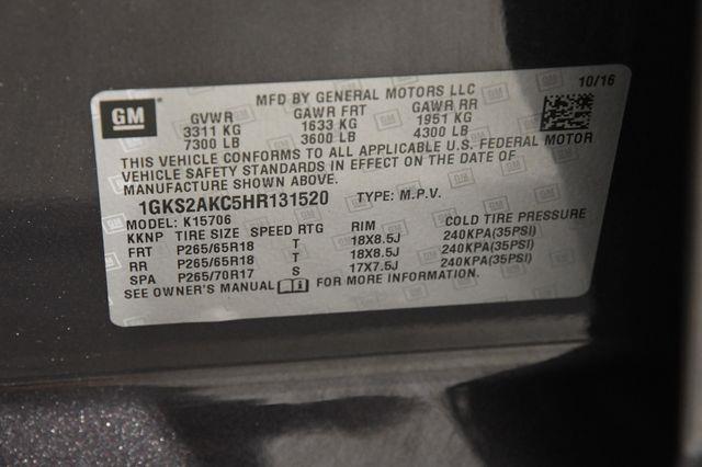 2017 GMC Yukon SLE photo