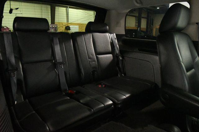 2011 Chevrolet Tahoe LTZ photo