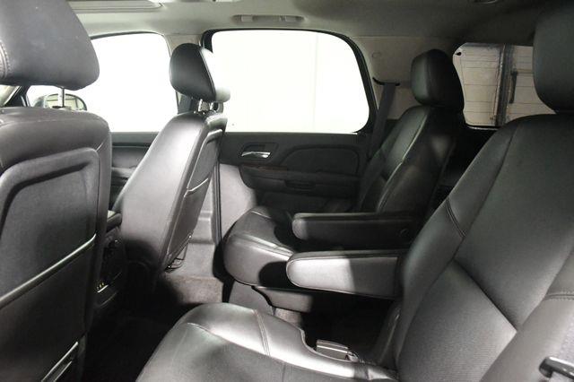 2011 Chevrolet Tahoe LTZ photo