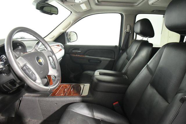 2011 Chevrolet Tahoe LTZ photo