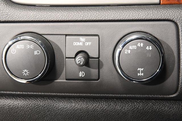 2011 Chevrolet Tahoe LTZ photo