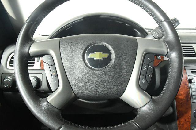 2011 Chevrolet Tahoe LTZ photo