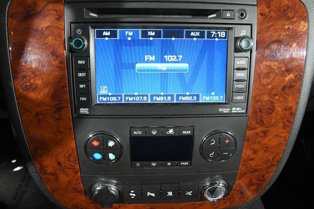 2011 Chevrolet Tahoe LTZ photo