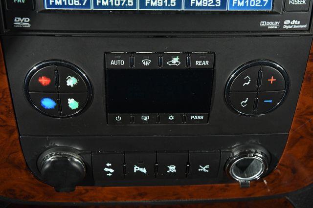 2011 Chevrolet Tahoe LTZ photo