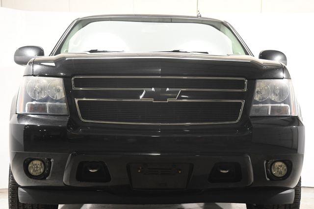 2011 Chevrolet Tahoe LTZ photo