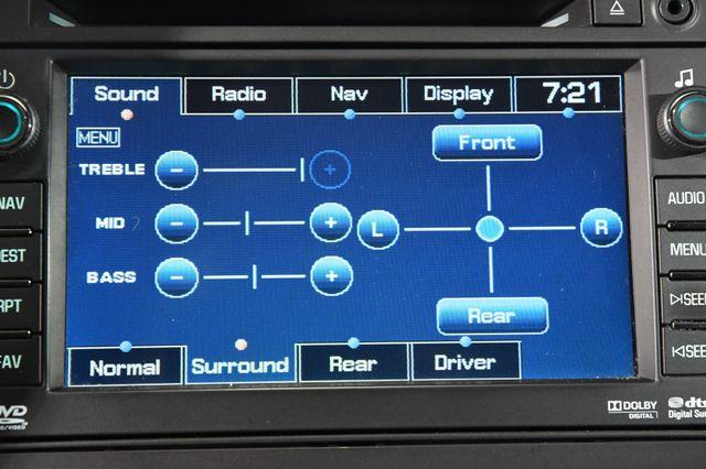 2011 Chevrolet Tahoe LTZ photo
