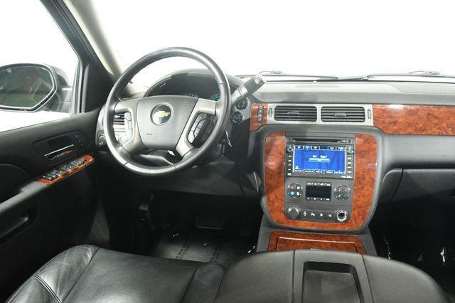 2011 Chevrolet Tahoe LTZ photo