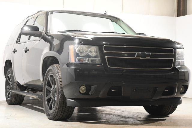2011 Chevrolet Tahoe LTZ photo