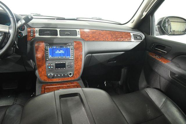 2011 Chevrolet Tahoe LTZ photo