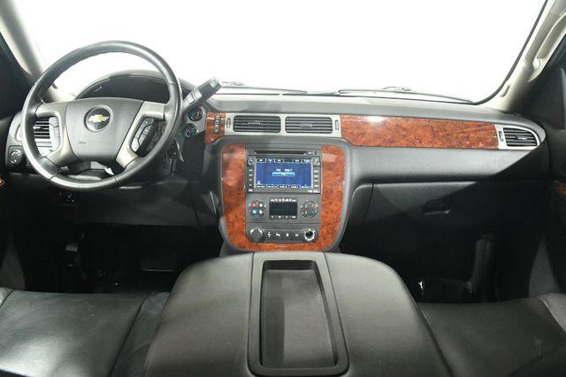 2011 Chevrolet Tahoe LTZ photo