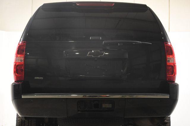 2011 Chevrolet Tahoe LTZ photo