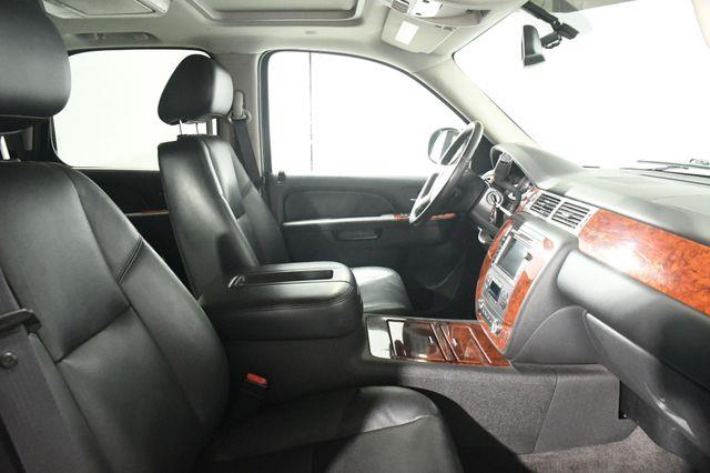 2011 Chevrolet Tahoe LTZ photo