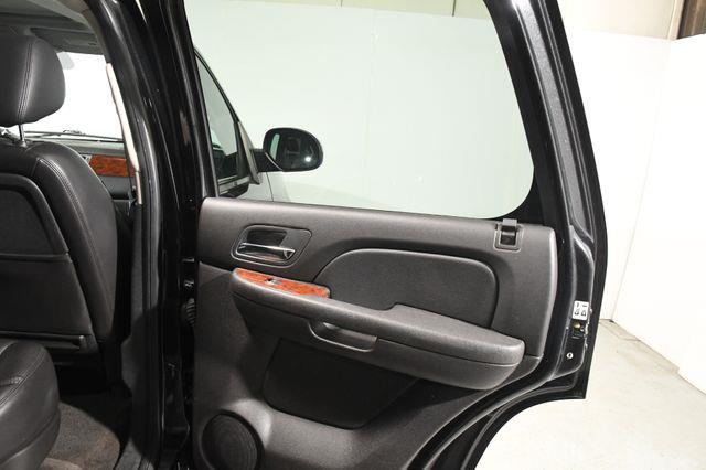 2011 Chevrolet Tahoe LTZ photo