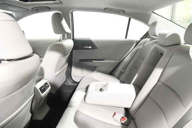 2017 Honda Accord EX-L photo