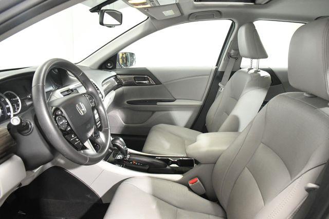 2017 Honda Accord EX-L photo