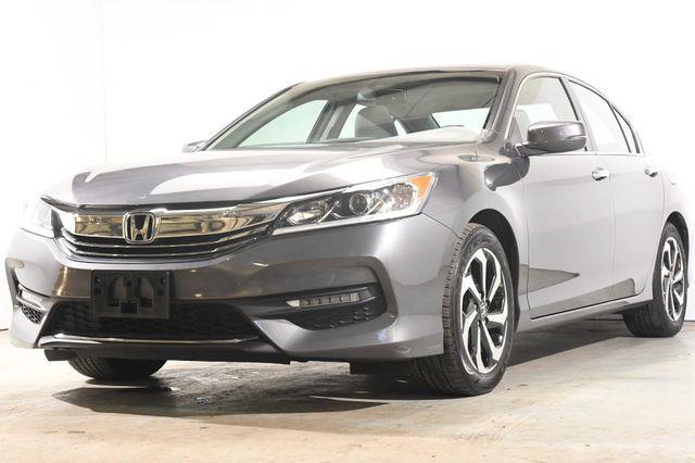 The 2017 Honda Accord EX-L photos
