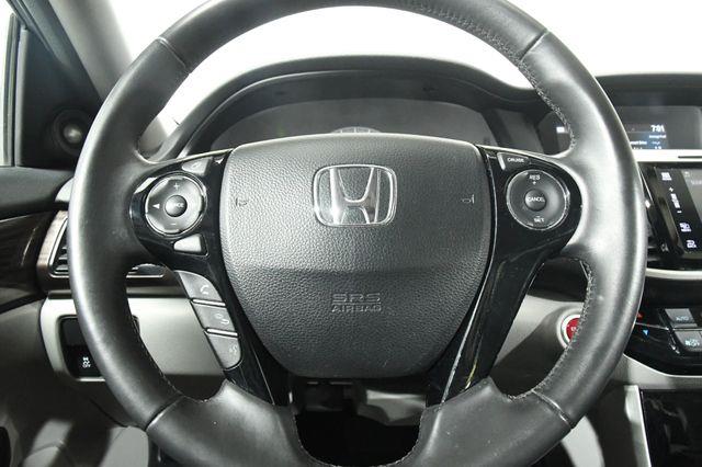 2017 Honda Accord EX-L photo