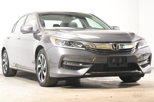 2017 Honda Accord EX-L photo