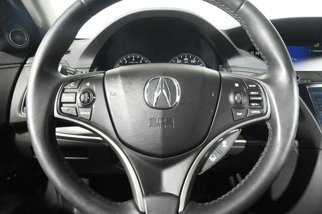 2017 Acura RLX w/Technology Pkg photo