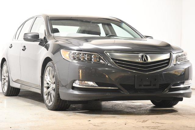 2017 Acura RLX w/Technology Pkg photo