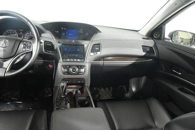 2017 Acura RLX w/Technology Pkg photo