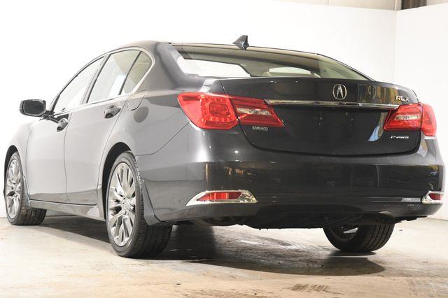 2017 Acura RLX w/Technology Pkg photo