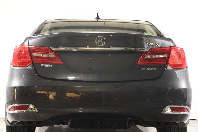 2017 Acura RLX w/Technology Pkg photo