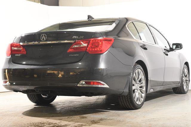 2017 Acura RLX w/Technology Pkg photo
