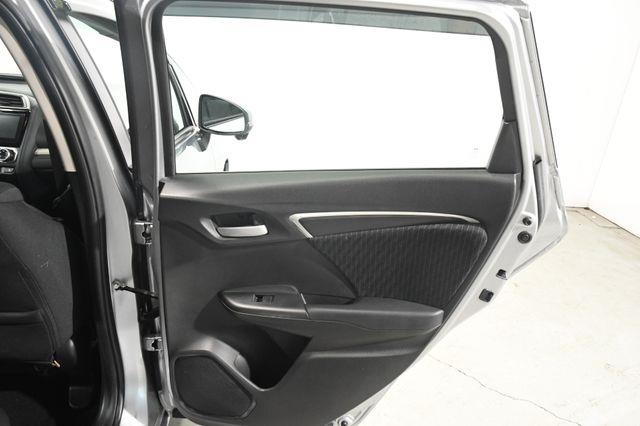 2018 Honda Fit EX w/ Sunroof photo