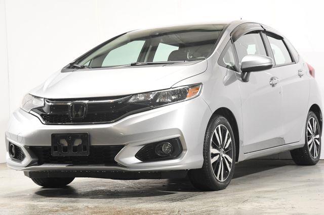 The 2018 Honda Fit EX w/ Sunroof photos