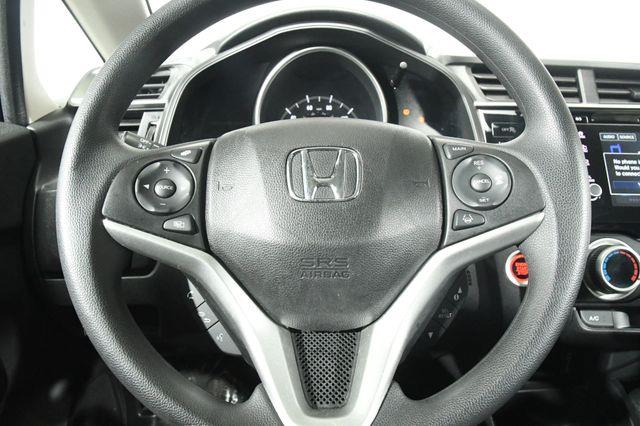 2018 Honda Fit EX w/ Sunroof photo