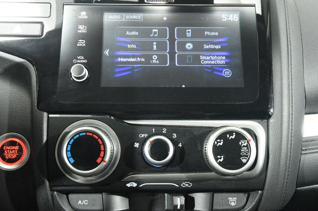 2018 Honda Fit EX w/ Sunroof photo