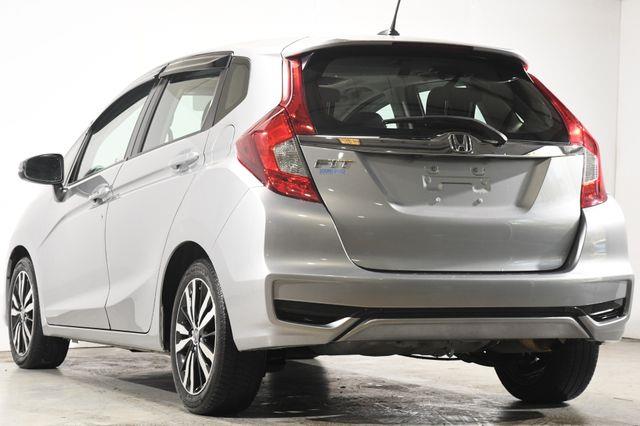 2018 Honda Fit EX w/ Sunroof photo