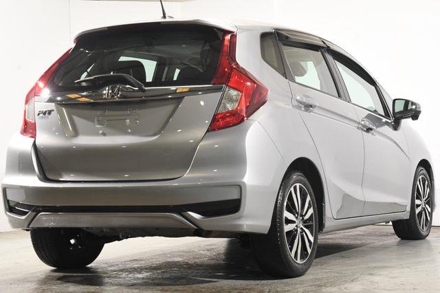 2018 Honda Fit EX w/ Sunroof photo