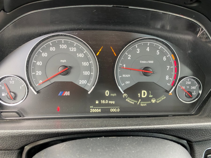 2015 BMW M4 2dr Cpe photo