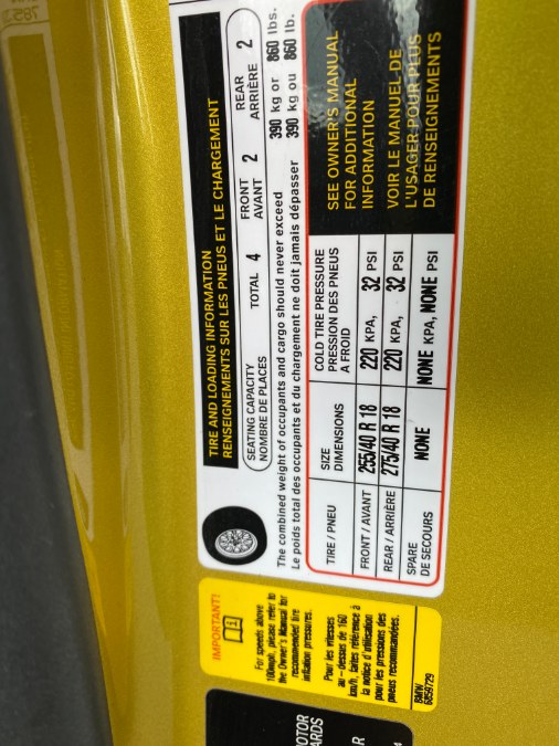2015 BMW M4 2dr Cpe photo